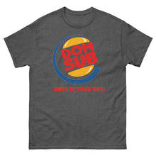 Load image into Gallery viewer, 'Dom/Sub' classic tee