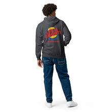 Load image into Gallery viewer, 'Life's Short' Zip-up Hoodie