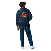 Load image into Gallery viewer, 'Life's Short' Zip-up Hoodie