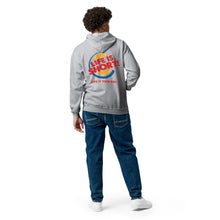 Load image into Gallery viewer, 'Life's Short' Zip-up Hoodie