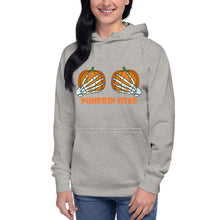 Load image into Gallery viewer, 'Pumpkin Sized' Pullover Hoodie
