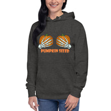 Load image into Gallery viewer, 'Pumpkin Sized' Pullover Hoodie