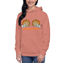 Load image into Gallery viewer, 'Pumpkin Sized' Pullover Hoodie