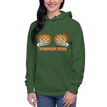 Load image into Gallery viewer, 'Pumpkin Sized' Pullover Hoodie