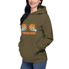 Load image into Gallery viewer, 'Pumpkin Sized' Pullover Hoodie