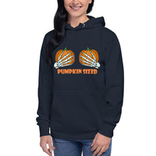 Load image into Gallery viewer, 'Pumpkin Sized' Pullover Hoodie