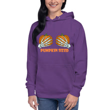 Load image into Gallery viewer, 'Pumpkin Sized' Pullover Hoodie