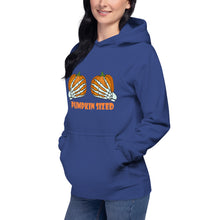 Load image into Gallery viewer, 'Pumpkin Sized' Pullover Hoodie