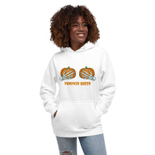Load image into Gallery viewer, Pumpkin Queen Hoodie