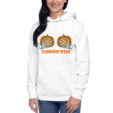 Load image into Gallery viewer, 'Pumpkin Sized' Pullover Hoodie