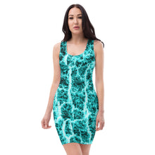 Load image into Gallery viewer, Tree Hugger Negative Dress ***