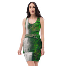 Load image into Gallery viewer, The Waterfall Dress ***