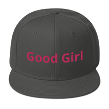 Load image into Gallery viewer, Good Girl Snapback