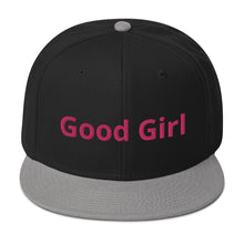 Load image into Gallery viewer, Good Girl Snapback