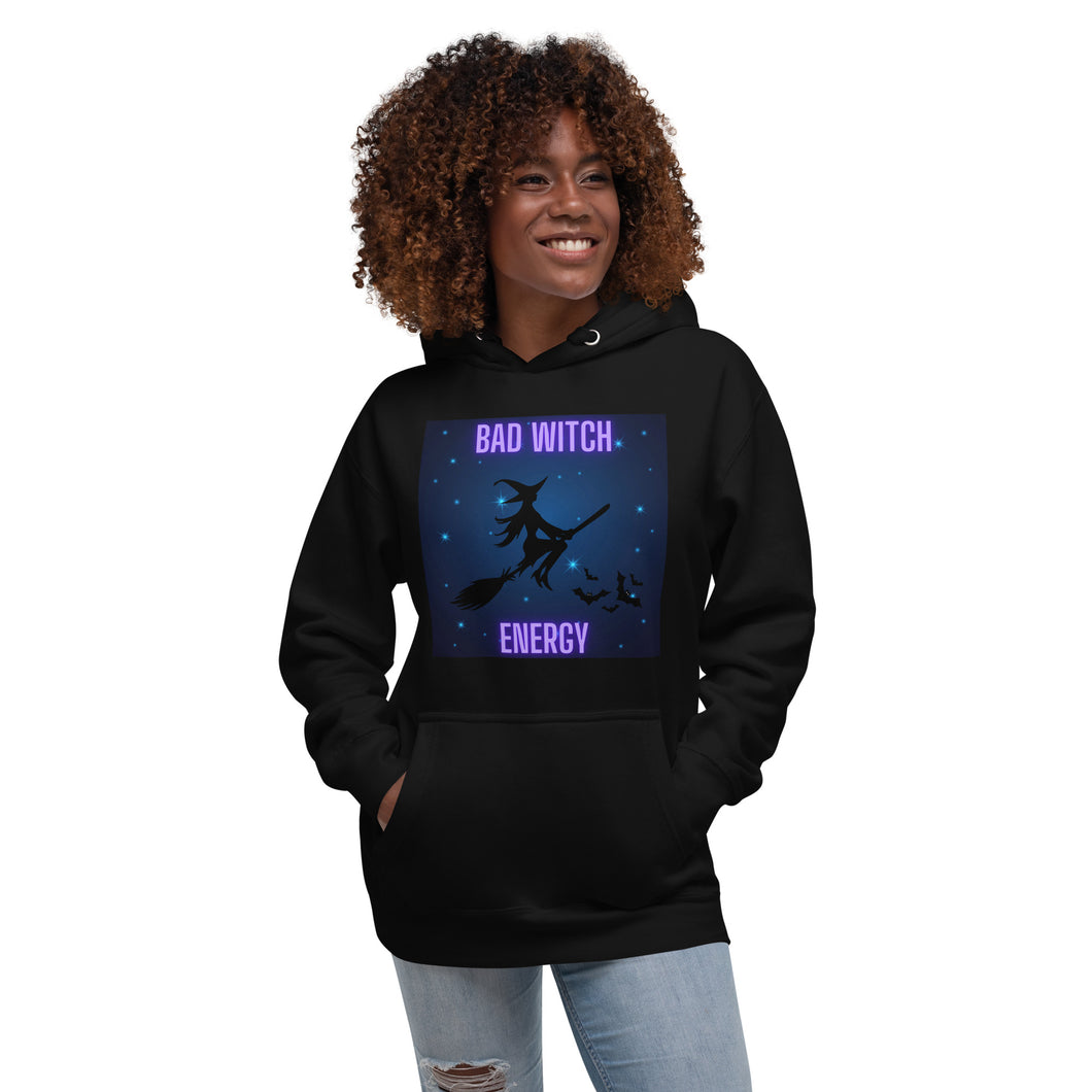 Bad Witch Energy - Hoodie