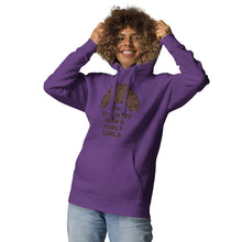 Load image into Gallery viewer, Don&#39;t Touch Curls Pullover Hoodie
