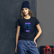 Load image into Gallery viewer, Bad Witch Energy Tee
