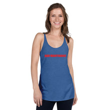 Load image into Gallery viewer, High Maintenance Racerback Tee
