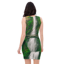 Load image into Gallery viewer, The Waterfall Dress ***
