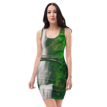 Load image into Gallery viewer, The Waterfall Dress ***
