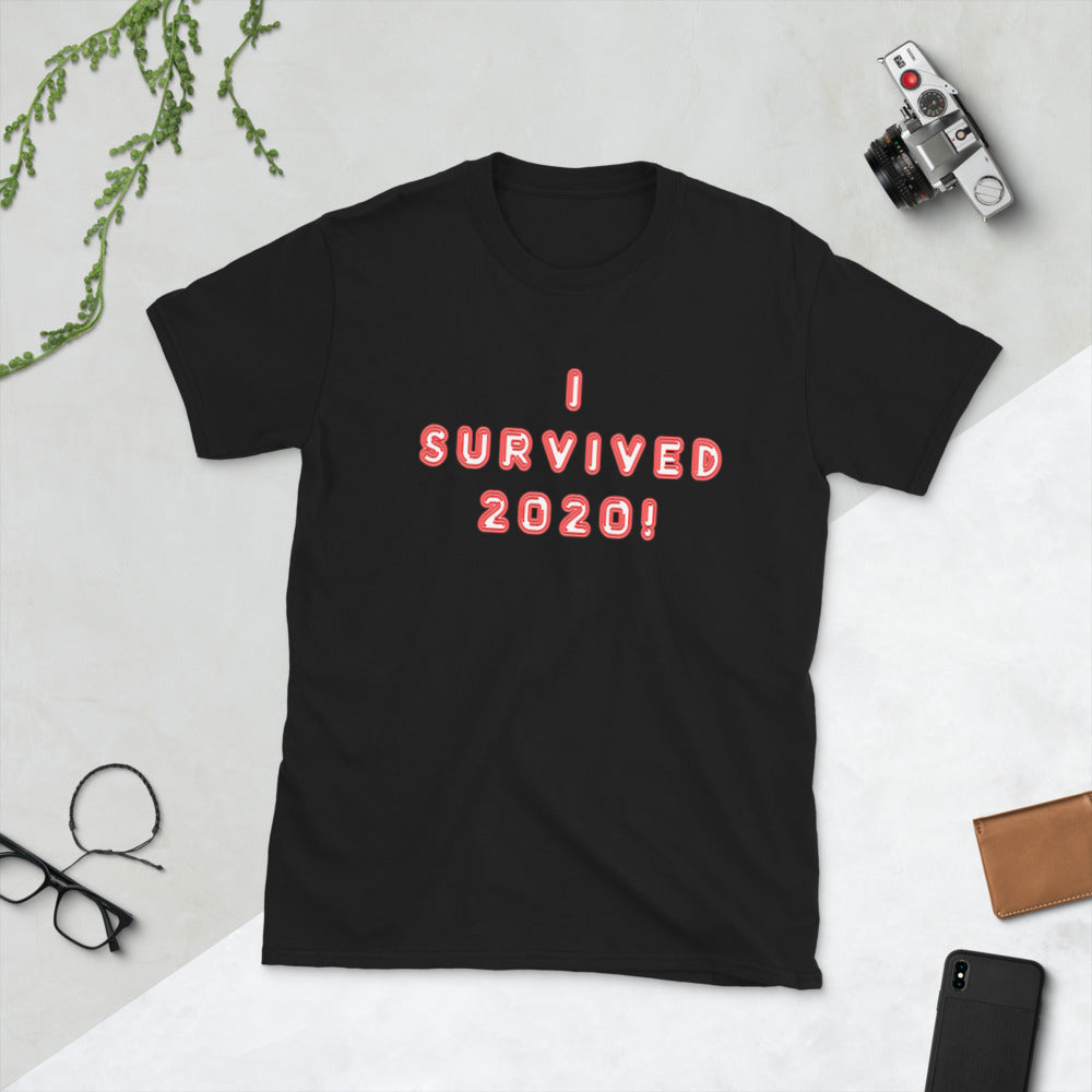 I Survived 2020!!!!